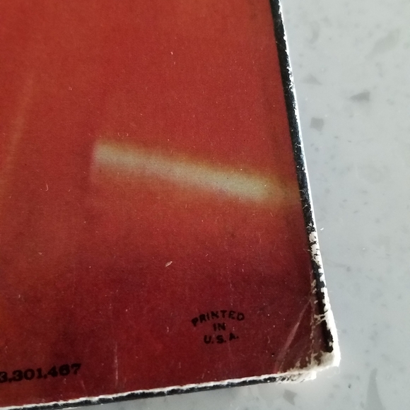 1971 Atomic Rooster "Death Walks Behind You" Vinyl Album - Picture 10 of 10